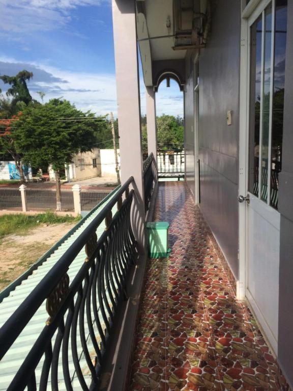 Nhà nghỉ Nguyên Anh Long Hai Exterior foto