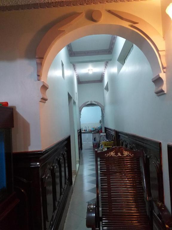 Nhà nghỉ Nguyên Anh Long Hai Exterior foto