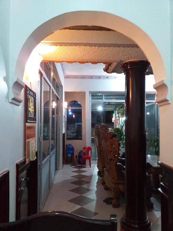 Nhà nghỉ Nguyên Anh Long Hai Exterior foto