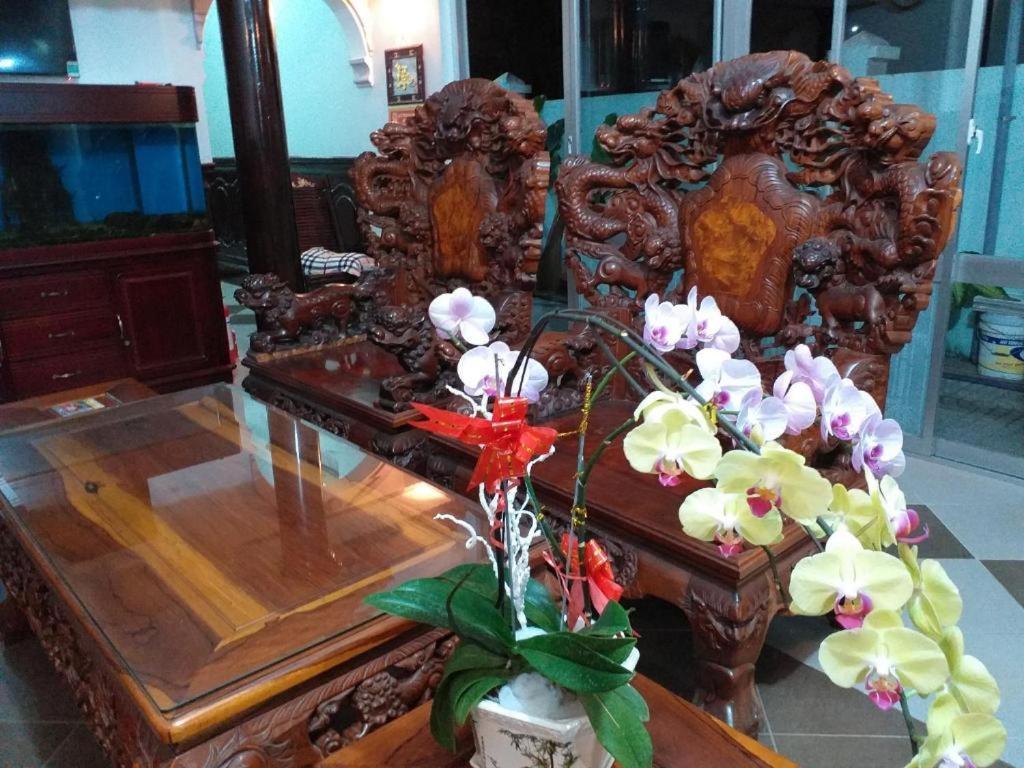 Nhà nghỉ Nguyên Anh Long Hai Exterior foto